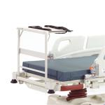 Hydraulic ABS Hospital Nursing Bed Transfer Stretcher Emergency Bed For Patient