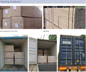 Quality poplar ,pine LVL /LVB timber use for packing furniture construction wholesale
