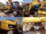 Used Excavator for sale 320D .30 ton Caterpillar Excavator Located in China