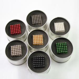 Quality SGS 5mm Neodymium Sphere Magnet wholesale