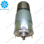 High speed high torque ig42 gm 12 24v 65 rpm 80rpm 1N-15N dc gear motor