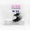 Buy cheap 25MM Length Single False Lashes Natural Black Color DHL / UPS Shipping from wholesalers