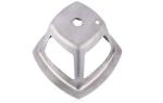 Fabrication Custom Stamping Parts 1060 Aluminum Blank Powder Coating