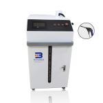 1000W 1064nm Handheld Fiber Laser Welding And Cutting Machine For SS