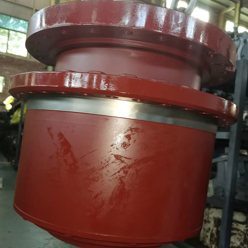 72Nm Torque Mixer Truck Used ZF Transmission Gearbox