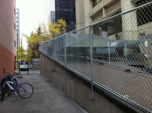 Quality Hot Dipped Powder Coating Industry Gi Chain Link Fencing 50ft wholesale
