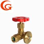 OEM 3/8in Female Manometer Brass Stopcock Valves