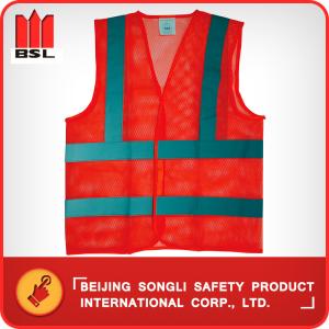 Quality SLJ-V002 REFLECTING VEST (SAFETY VEST) wholesale
