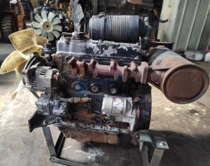 Quality Genuine excavator PARTS for Original Used 3D84E-3F 4D84E-3FA 4D84E-3D Diesel Engine Assy wholesale