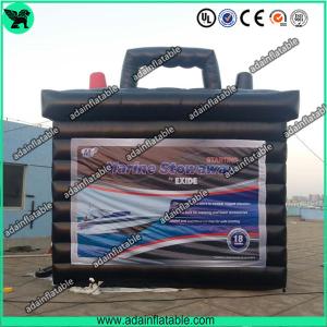 Quality Promotional Inflatable Battery Giant Advertising Inflatable Battery Model wholesale