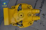 Hyundai Swing Motor 31N6-10210 , R210-7 Excavator Swing Motor , Excavator Swing