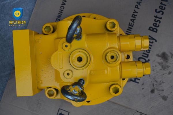 Hyundai Swing Motor 31N6-10210 , R210-7 Excavator Swing Motor , Excavator Swing