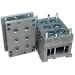 Food Grade PP Fruit Dish Custom Plastic Injection Molding
