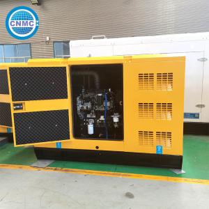 Quality Multifunctional Yangdong Genset 40KW , Durable Diesel Powered Generator wholesale