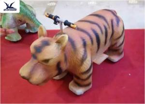 Quality Amusement Park Facility Electric Ride On Scooter , Mall Animal Scooter 1.7 M - 2 M wholesale