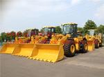 SINOTRUK 18T 3m³ Compact Wheel Loader ZL50G highly cost effective