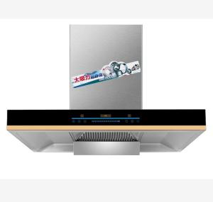 Quality Restaurant Exhaust Under Cabinet Extractor Hood 500mm wholesale