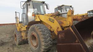 Quality Used Wheel Loader CAT 962G Original From Japan wholesale
