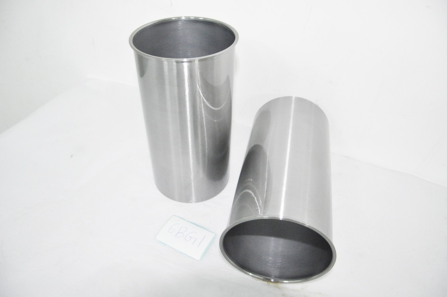 Mitsubishi Engine Isuzu 6bg1 Engine Parts Cylinder Liner For Agriculture Diesel