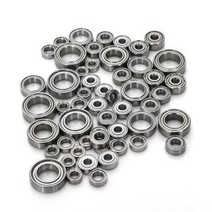 Quality MF62zz High quality Metric Series Flanged miniature deep groove ball bearing wholesale