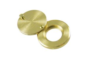 Quality Φ14 Door Viewer Cover F1014G1-PB wholesale