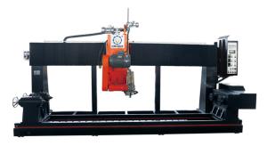 Quality Granite Marble Stone Lathe Machine Profiling For Baluster Balustrade Pillar Rainling wholesale