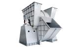Heavy Duty Double Inlet Efficient Energy Saving Industrial Centrifugal