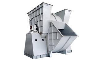 Quality Heavy Duty Double Inlet Efficient Energy Saving Industrial Centrifugal Ventilation Fan wholesale