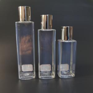 Quality Moisture Personal Care 30ml Pet Bottle Hot Stamping wholesale