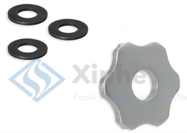 Cheap Octagonal Star Flails Scarifier Cutters Concrete Removal With 8 Teeth for sale