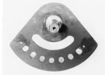 Position Adjust Bracket Metal Stamping Parts Q235A Cool Sheet Material