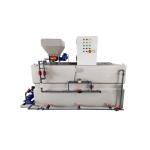6000L Chemical Dosing Machine Polymer Dosing System 2.2KW For Sewage Treatment