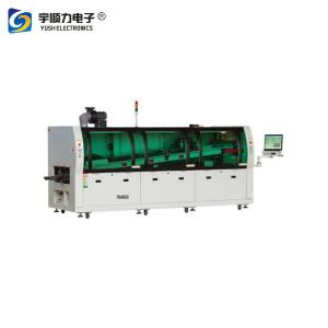 Quality SMT PCB 4 Heating Zone Lead Free Wave Soldering Macine wholesale