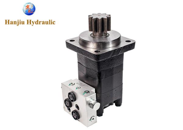 Hydraulic Motor OMS 230 H - 151F0375 - Danfoss For Yanmar B15 Heavy Equipmen