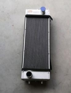 Quality 225mm Wide Excavator Radiator PC78US-6 21W-03-31420 PC78 PC78 wholesale