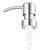 ISO2000 Metal 42mm Bathroom Soap Pump