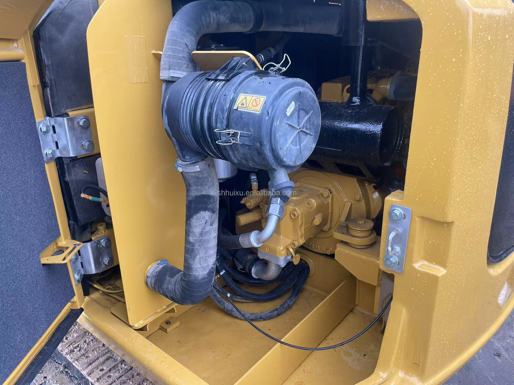 NEW modle Used CAT 305.5 excavator CAT 305.5E2 mini excavator For Sale