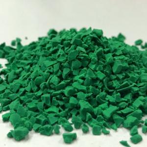 Quality SGS 10% - 30% EPDM Rubber Granules Infilling Artificial Grass wholesale
