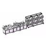 Buy cheap Anti Pollution 4 Layers N95 Face Mask Making Machine from wholesalers