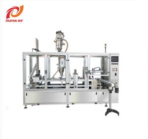 Quality Coffee Capsule Lavazza Filling Sealing Machine wholesale