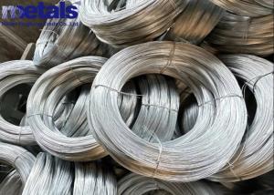 Quality Smooth Soft Galvanized Iron Wire Electro Galvanized Fot Tie Wire wholesale