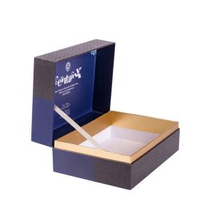 Quality Dustproof Rectangle Cardboard Gift Box Packaging Multifunctional wholesale