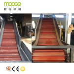 Heavy duty plastic bottle film conveyor belt
