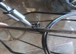 PVC Coated 17G 6 Inch 550mpa Q235 Metal Binding Wire