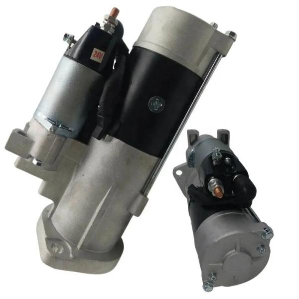 Cheap Kb-B10038 3166 Excavator Engine Parts E320B Starter Motor 24V for sale