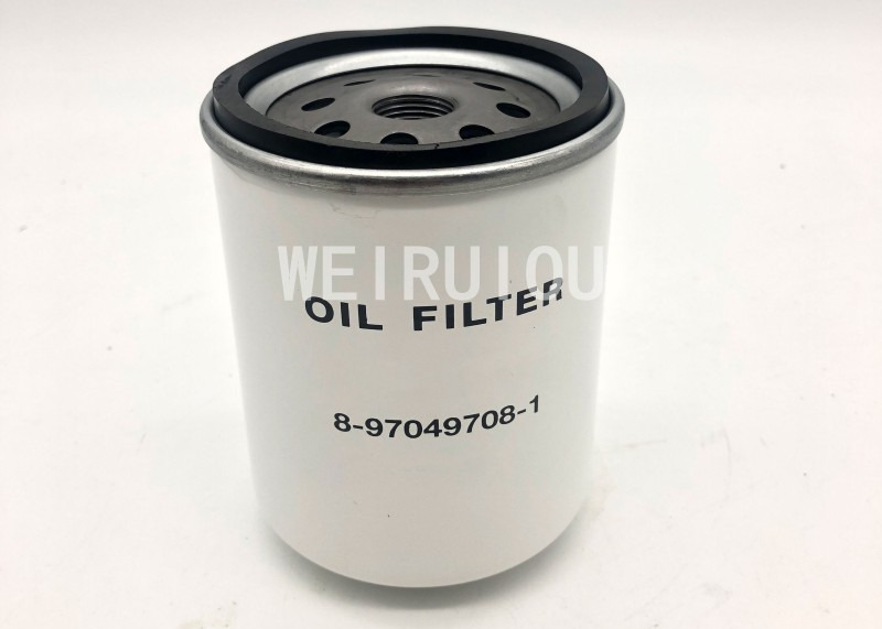 heavy Truck Diesel Engine Fuel Filter 97049708 8-97049708-1
