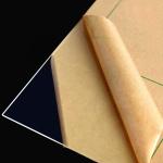ANXIN Scratch resistant plexi glass pmma uv Plastic 1220*2440mm 10mm pmma opal