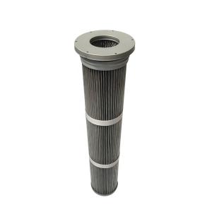 Quality ISO9001 Coalescing Filter Cartridge Powder Coating Dust Collector Filter wholesale