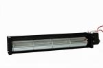12V 24V 90mm 150mm Tangential Sleeve Bearing Cross Flow Fan for Air Condition