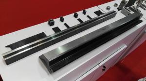 Quality American press brake tooling 31'' bending 0.1'' thickness stainless steel wholesale
